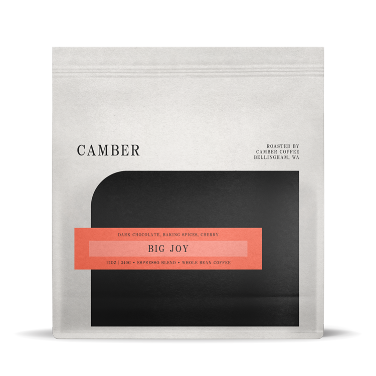 Big Joy Espresso packshot