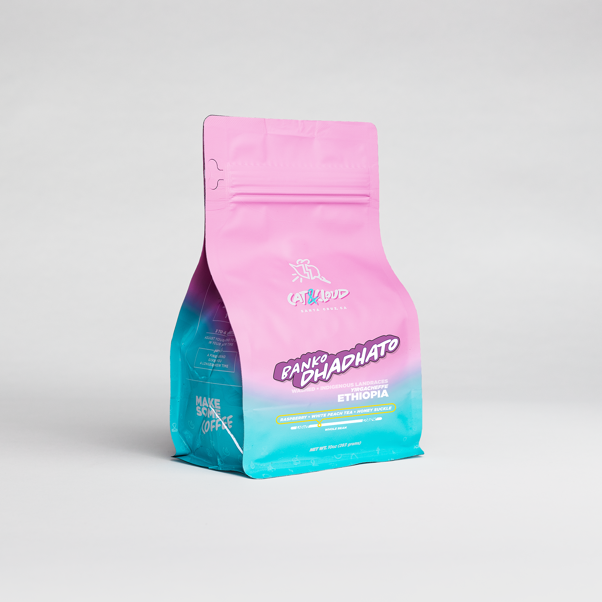 Ethiopia Banko Dhadhato packshot