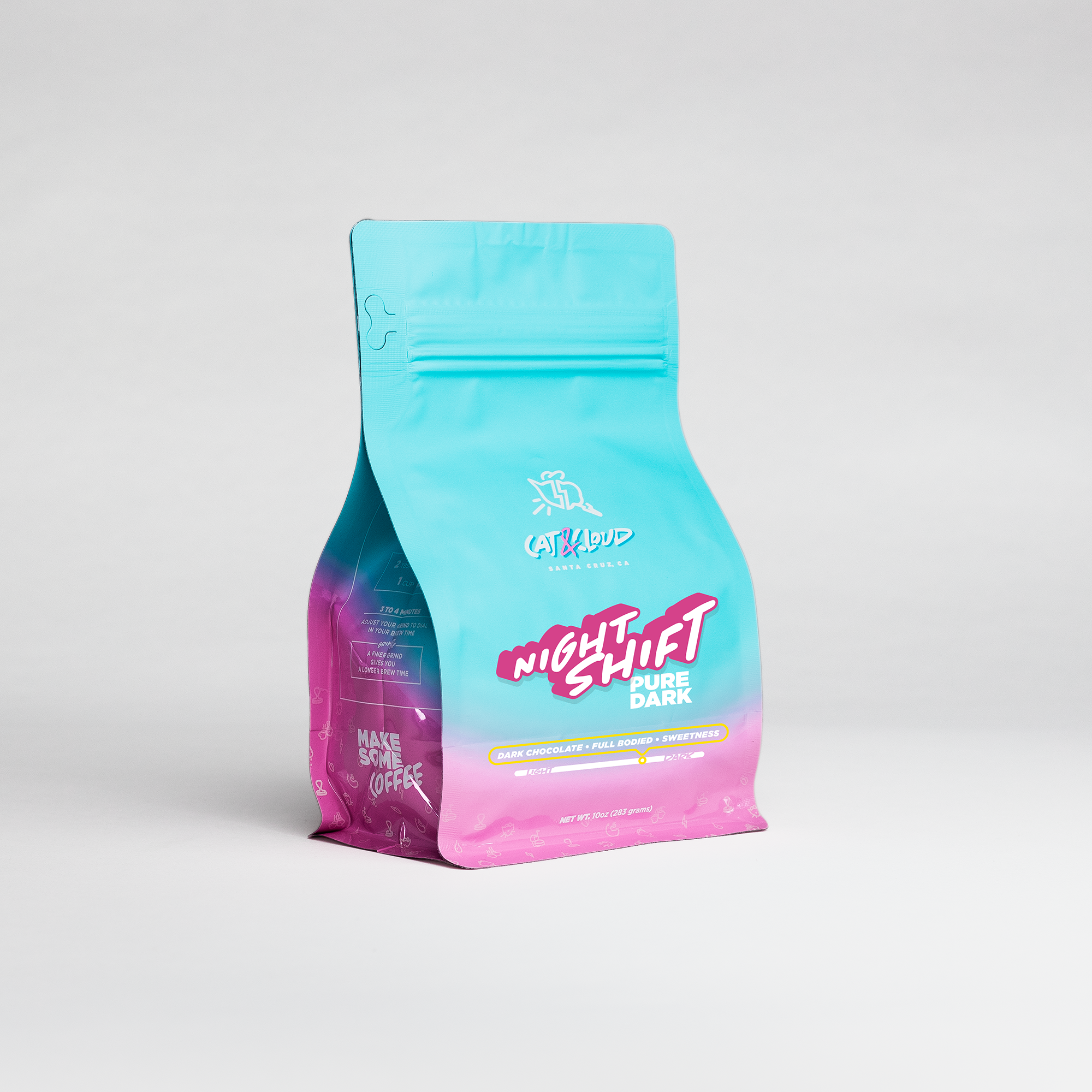 Night Shift packshot