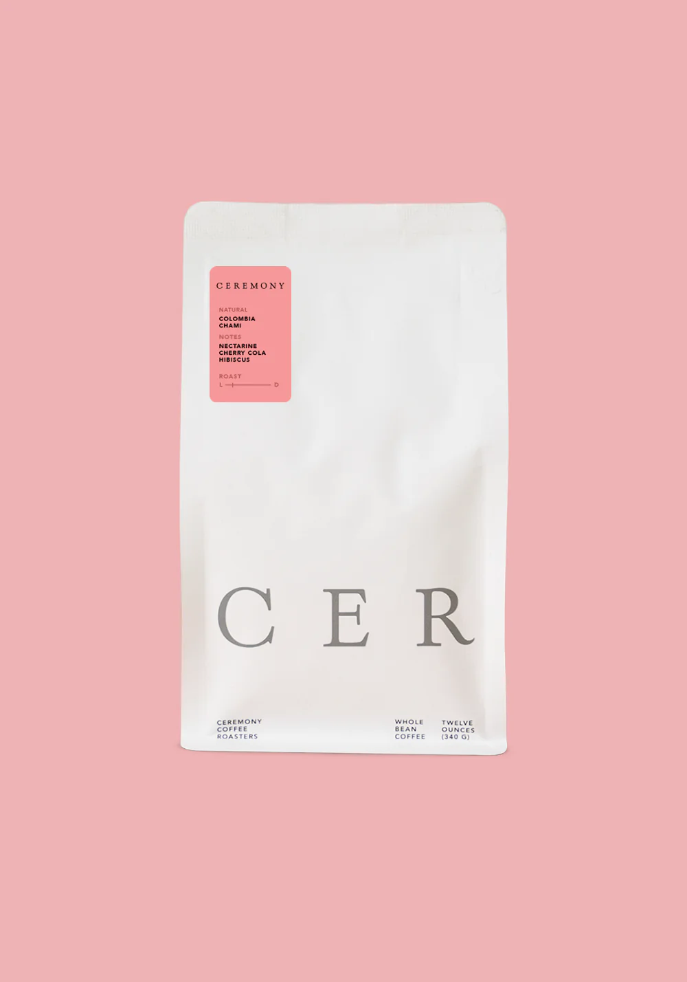 Colombia Chami Natural packshot