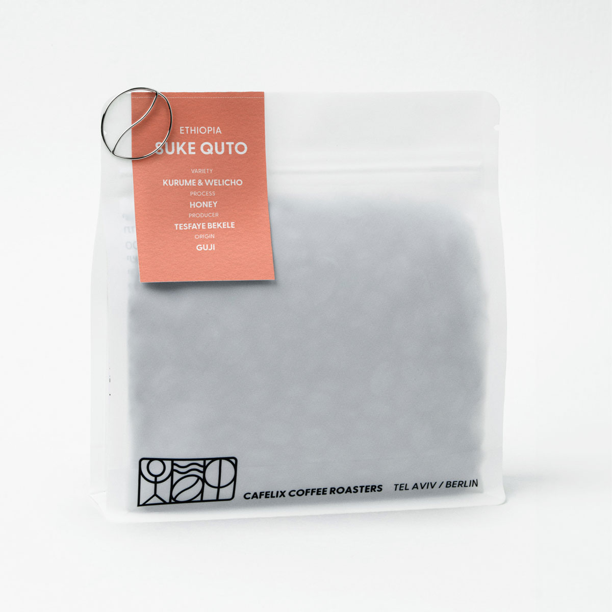 Mystery Coffee League packshot