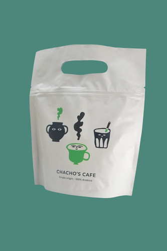 Sumatra - Indonesia packshot