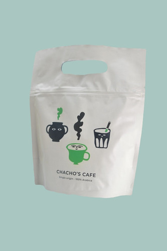 Chacho's Decaff packshot