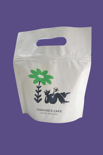 Mottled - 90% Arabica packshot