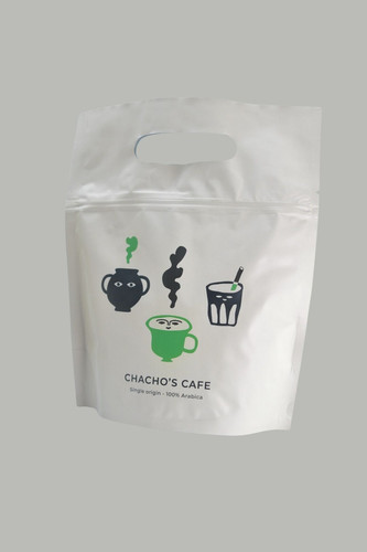 Rwanda - Natural packshot