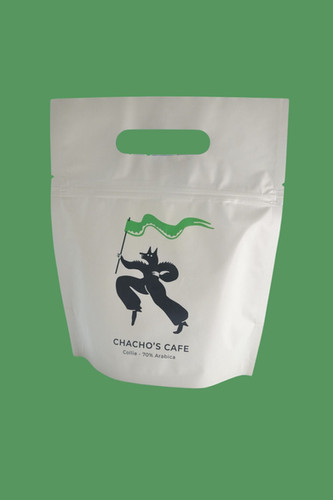 Collie - 70% Arabica packshot