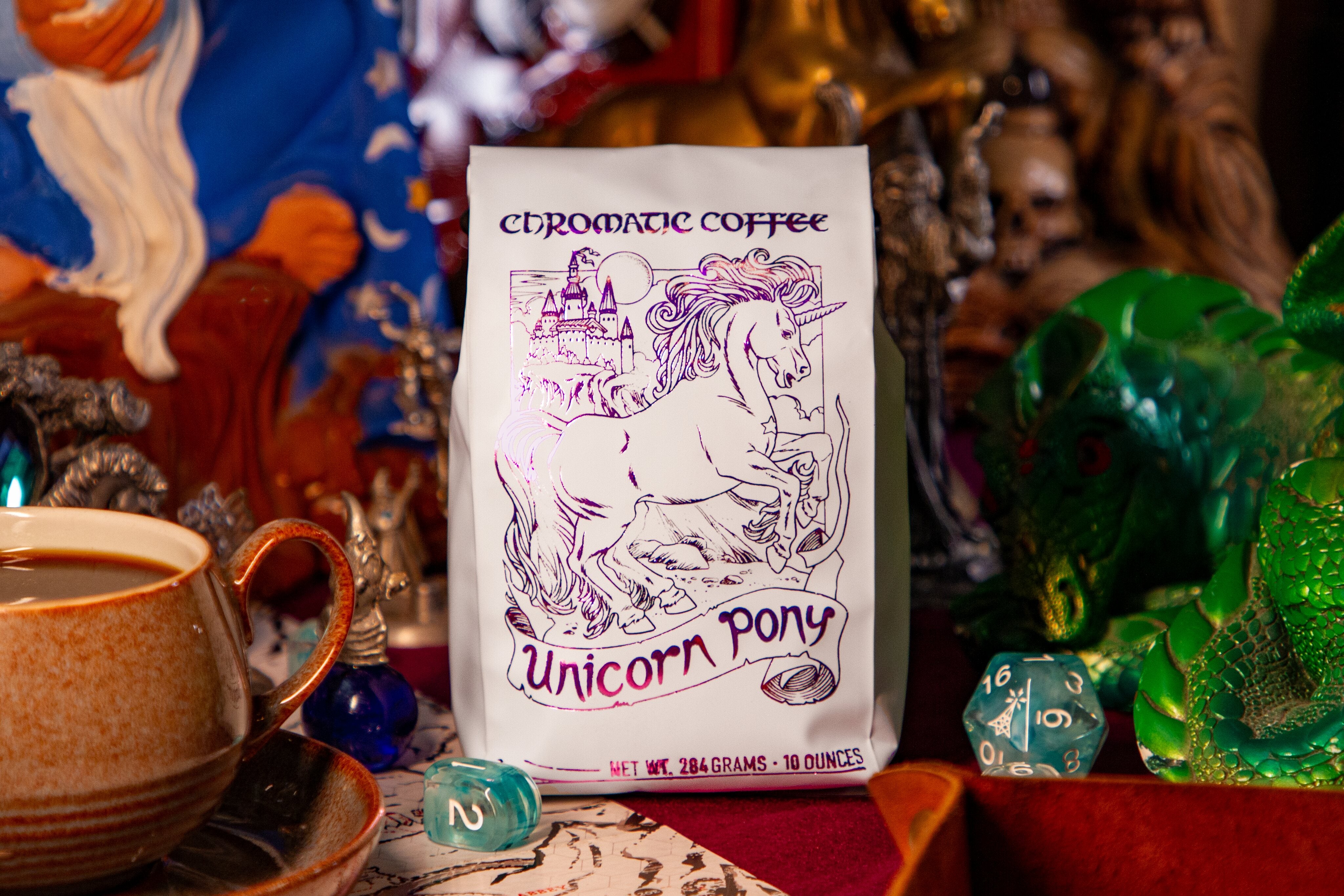 Unicorn Pony 2025 packshot