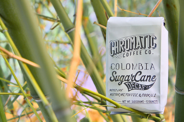 Sugarcane Decaf packshot