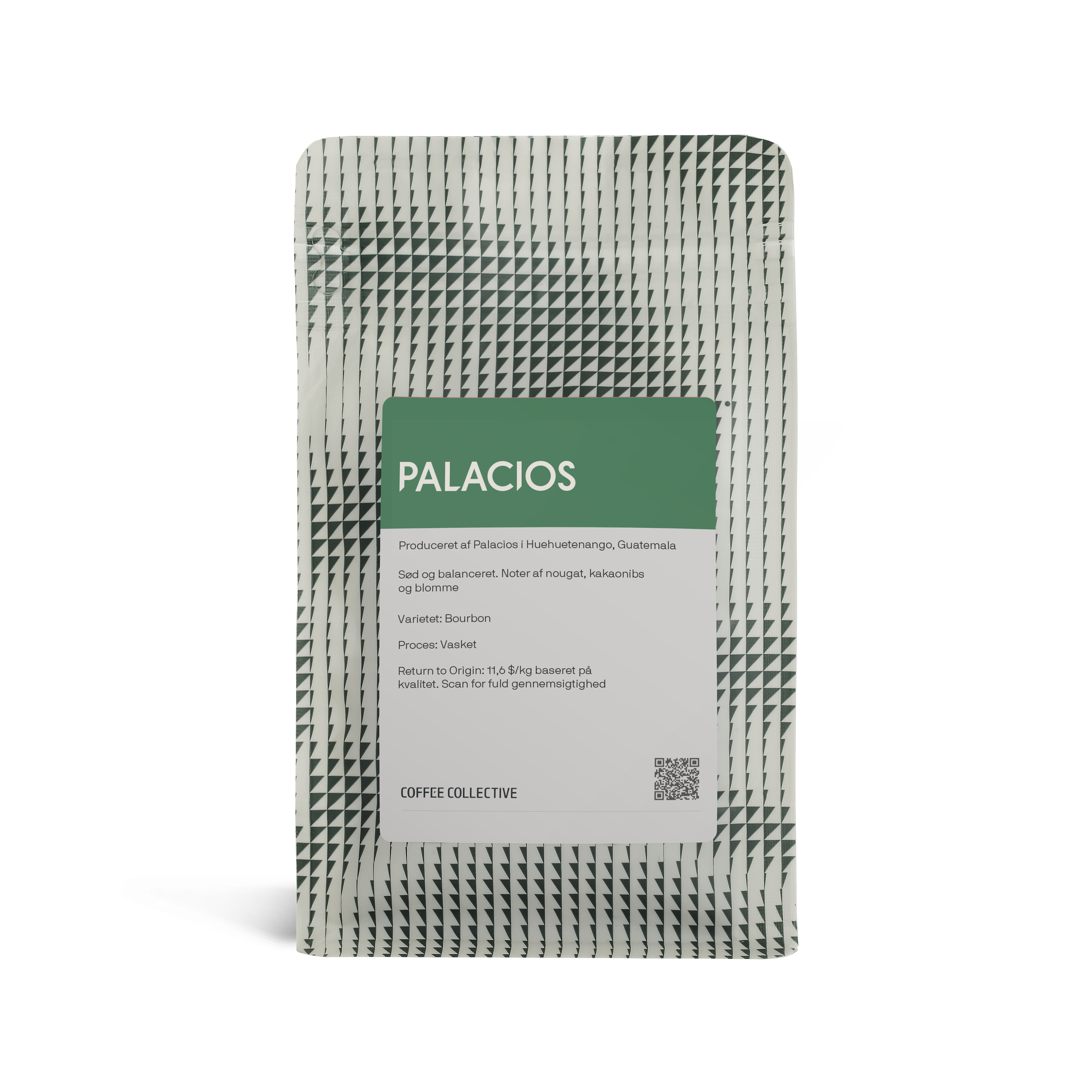 Palacios - Filter packshot