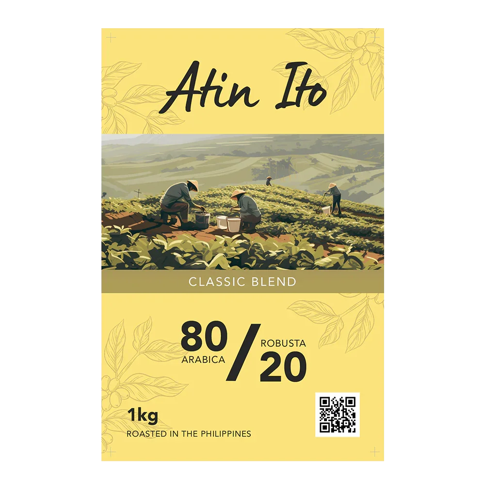 Atin Ito Blend