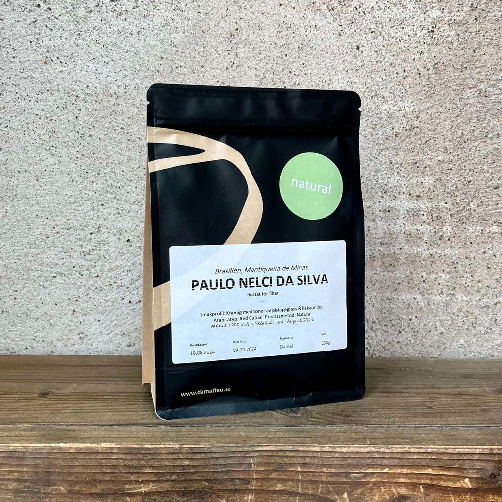 Brazil - Paulo Nelci da Silva packshot