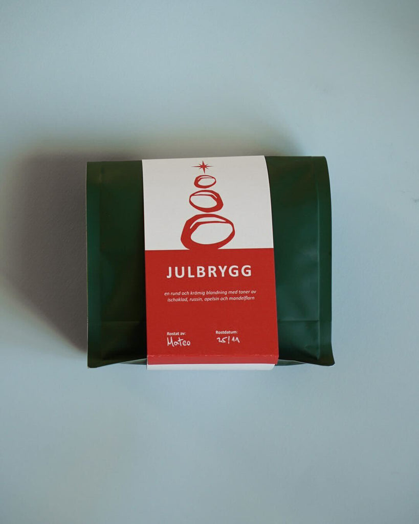 Christmas Coffee 2025 packshot