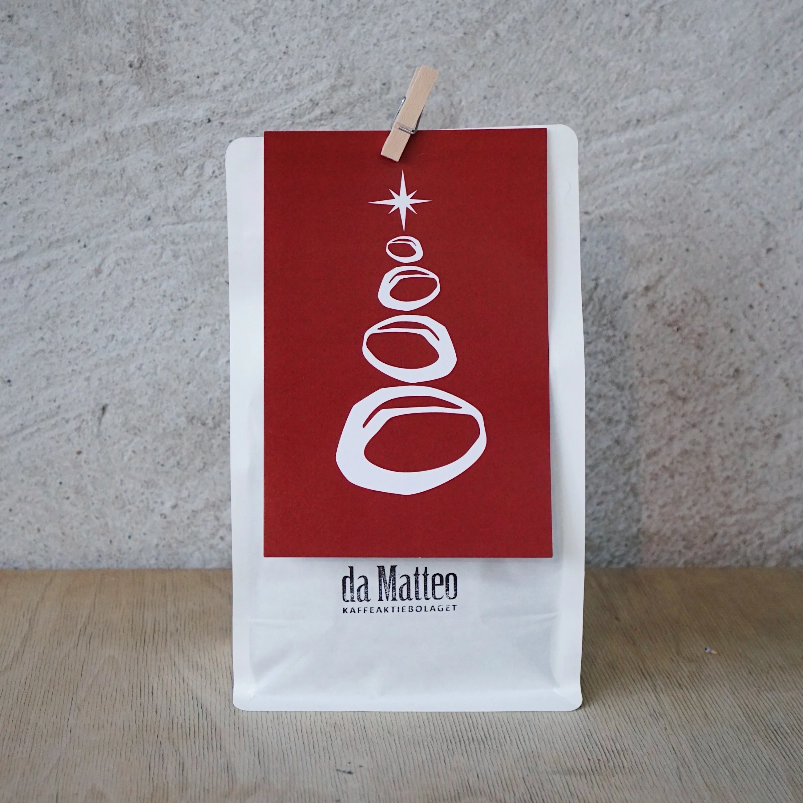 Rescued Coffee: Spring 2024 packshot