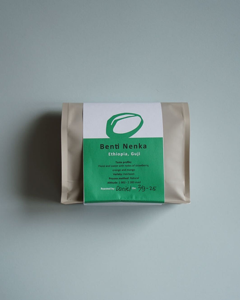 Ethiopia - Benti Nenka packshot