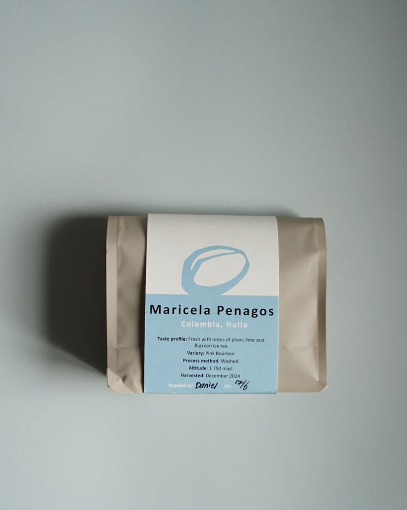 Colombia - Maricela Penagos packshot