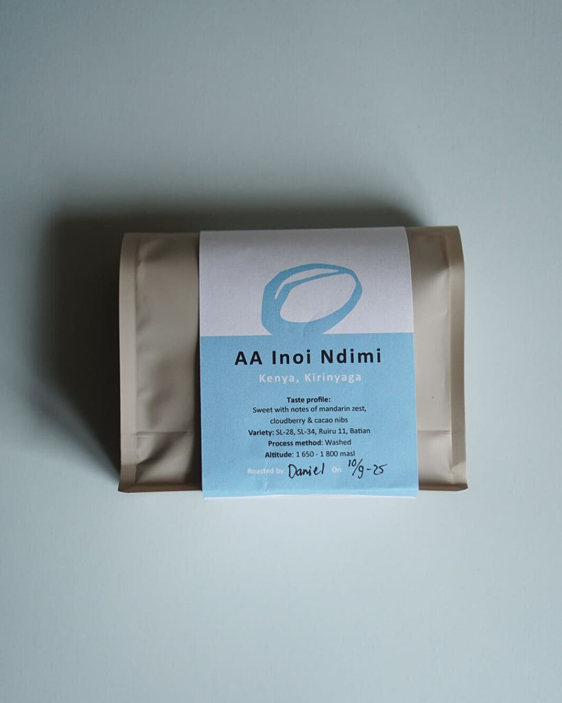 Kenya - AA Inoi Ndimi packshot