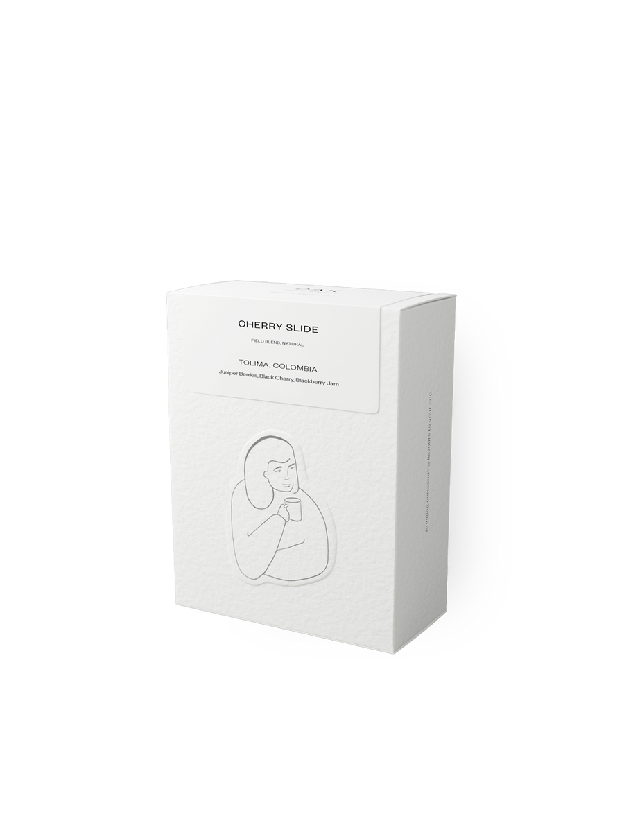 Cherry Slide packshot