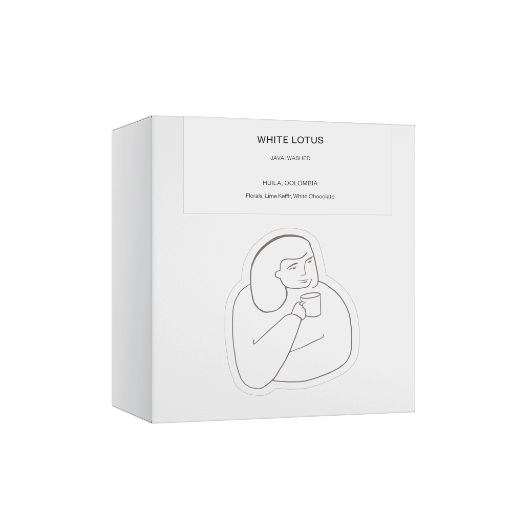 White Lotus packshot