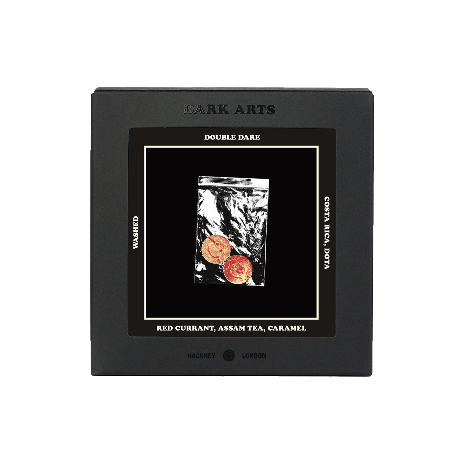 DOUBLE DARE - Costa Rica packshot