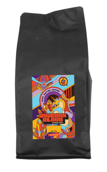 Unicorn Blood - Espresso Blend packshot