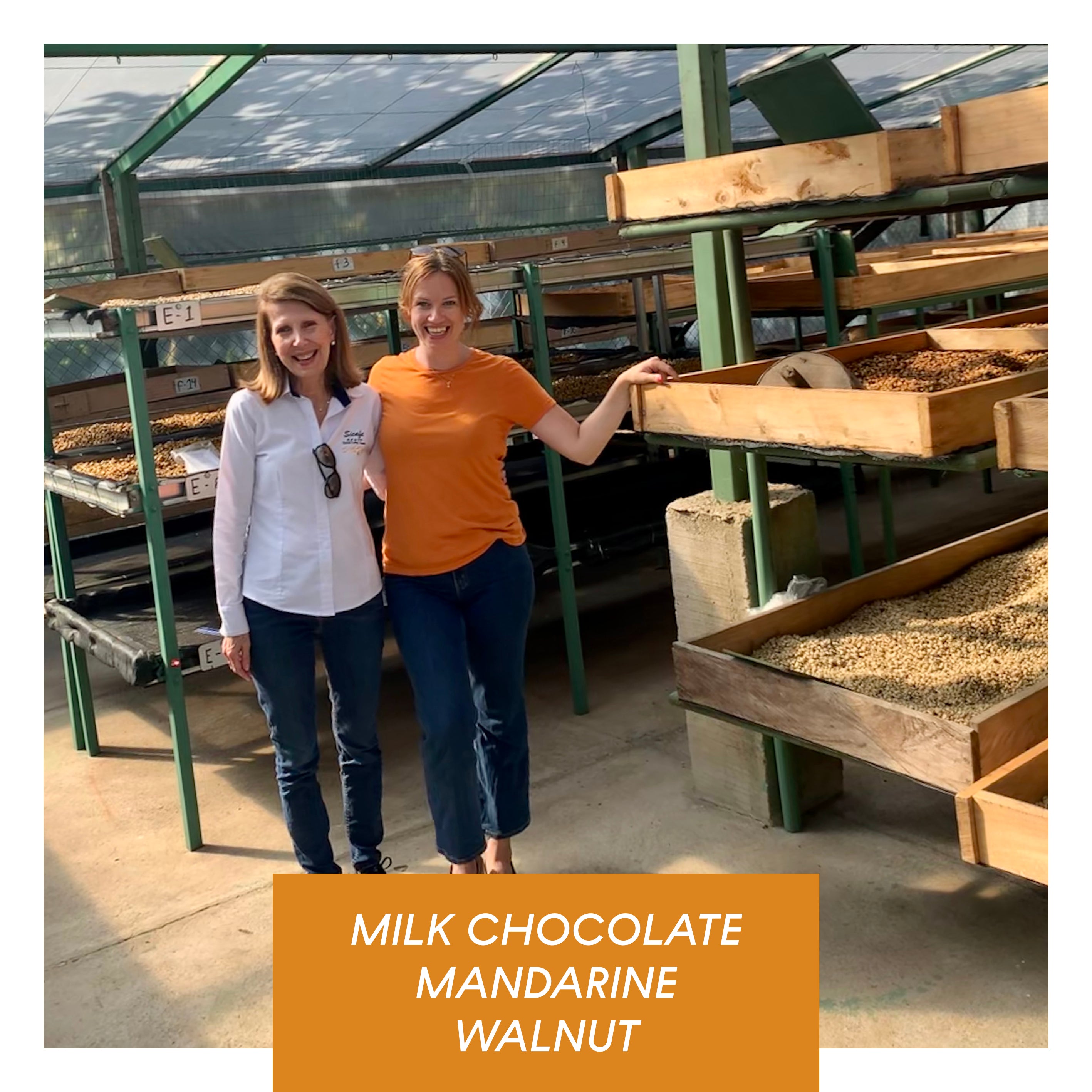 La Fany, Natural Orange Bourbon, El Salvador packshot