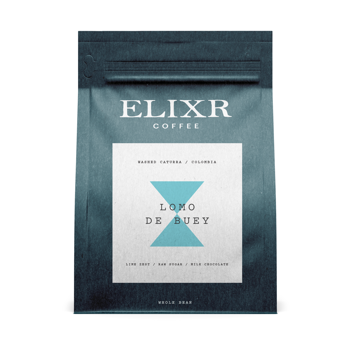 Lomo De Buey, Colombia packshot