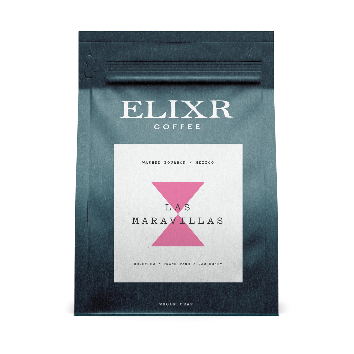 Las Maravillas, Mexico packshot