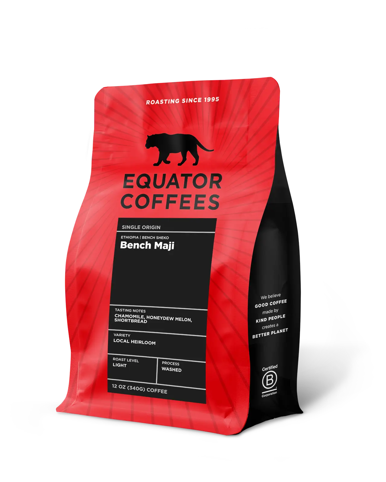 Ethiopia Bench Maji packshot