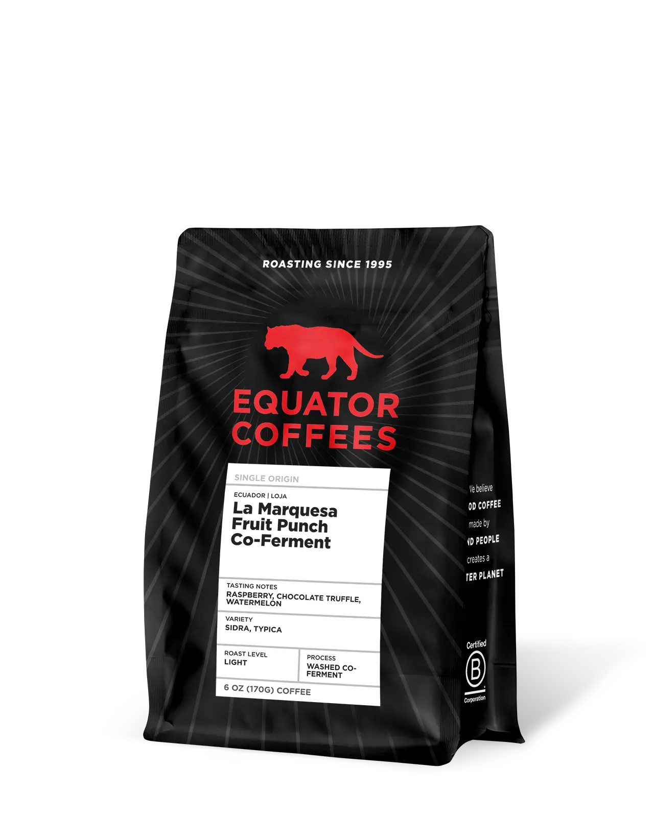 Ecuador La Marquesa Fruit Punch Co-Ferment