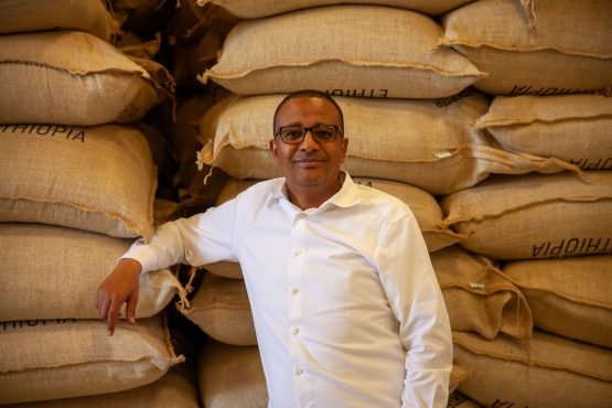 Ethiopia - Jigesa Washing Station packshot