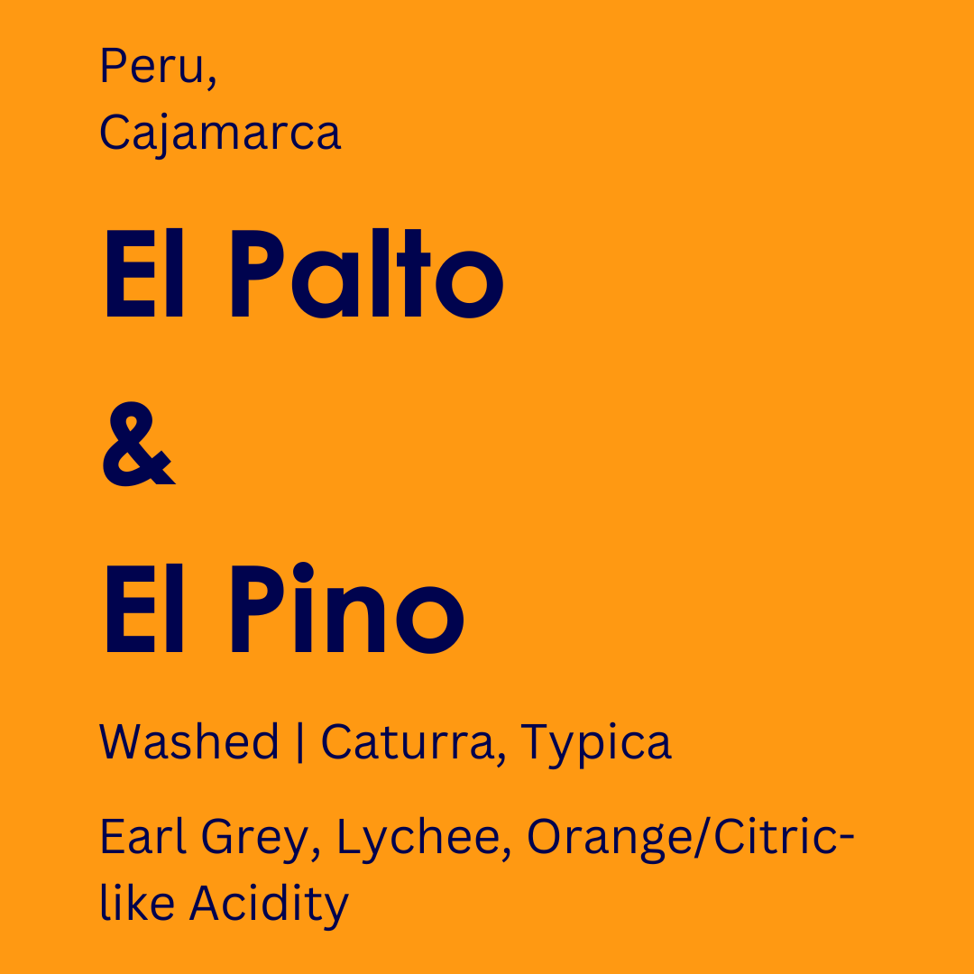 Peru - El Palto & El Pino packshot