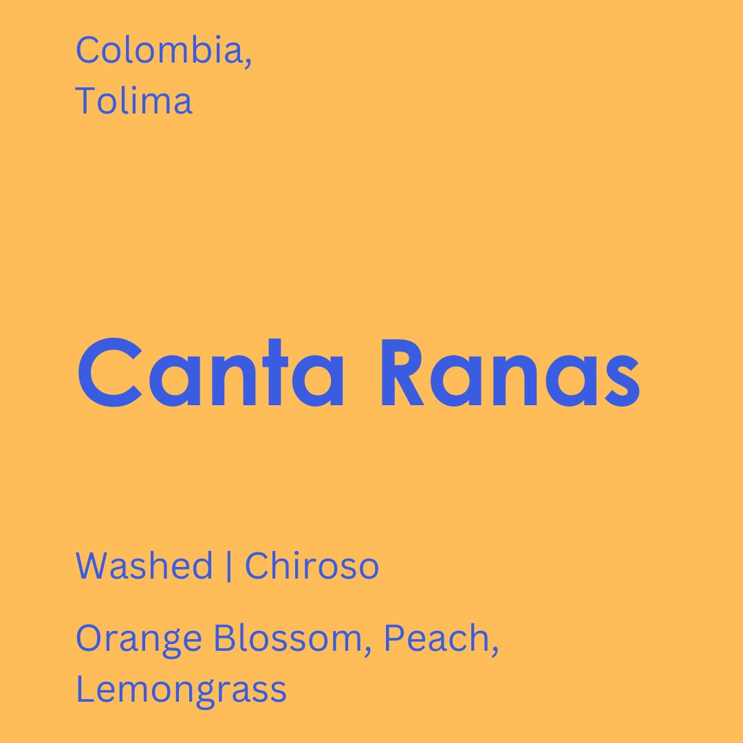 Colombia - Canta Ranas (Smol) packshot