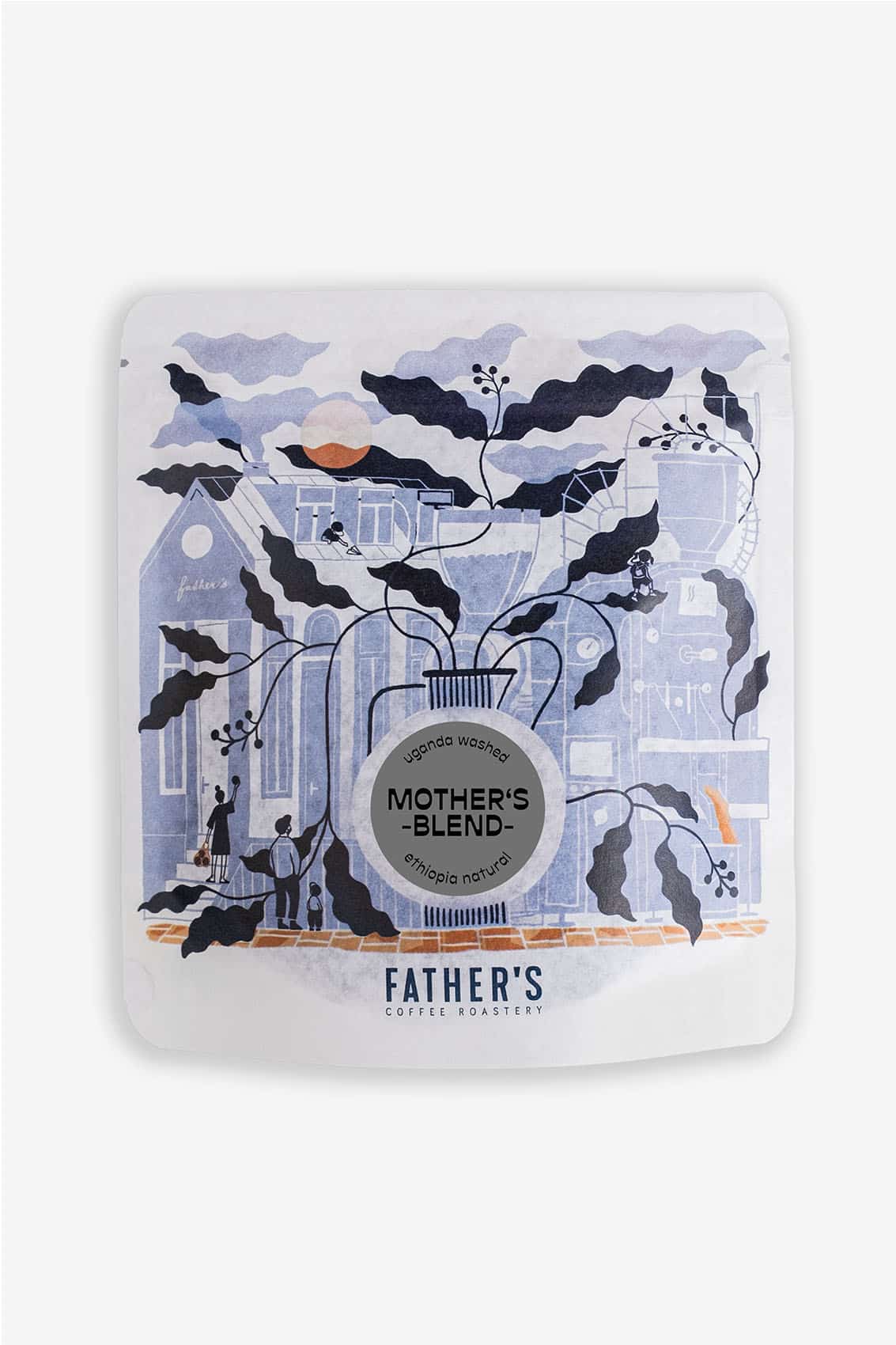 Mothership Blend - Espresso packshot