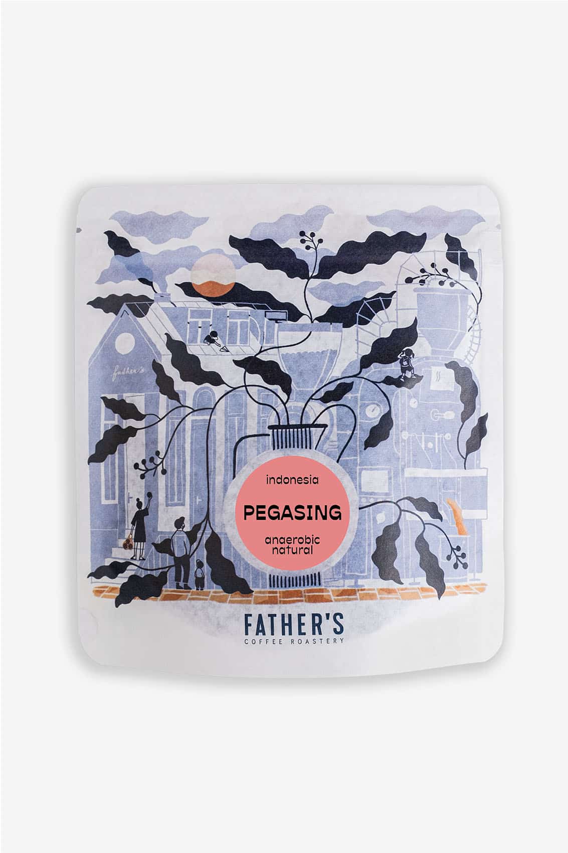 Indonésie – Pegasing Anaerobic - Filter packshot