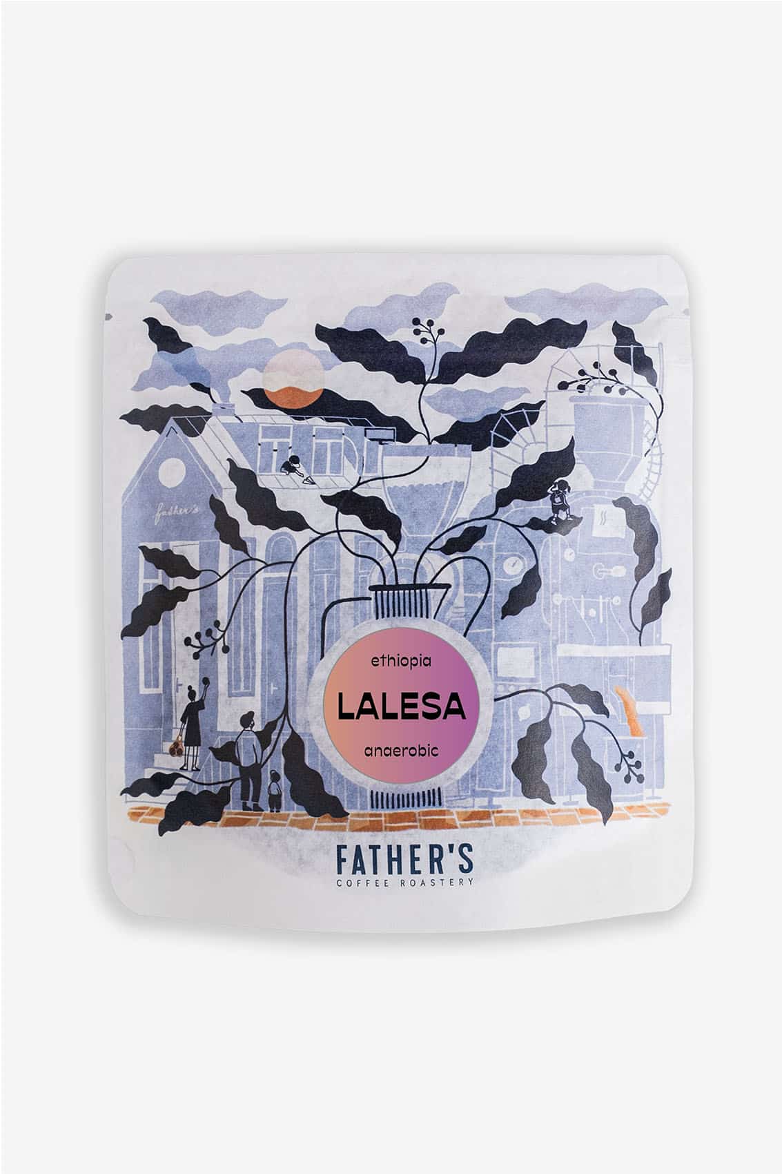 Ethiopia – Lalesa anaerobic - Filter packshot