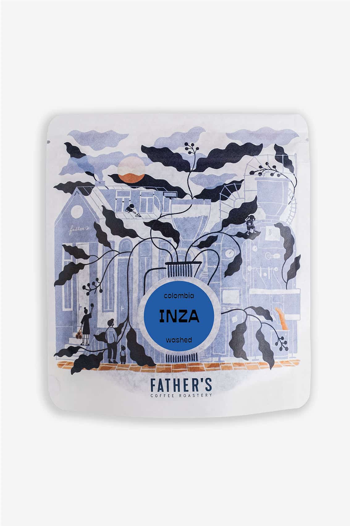 Colombia – Inzá Washed - Filter packshot