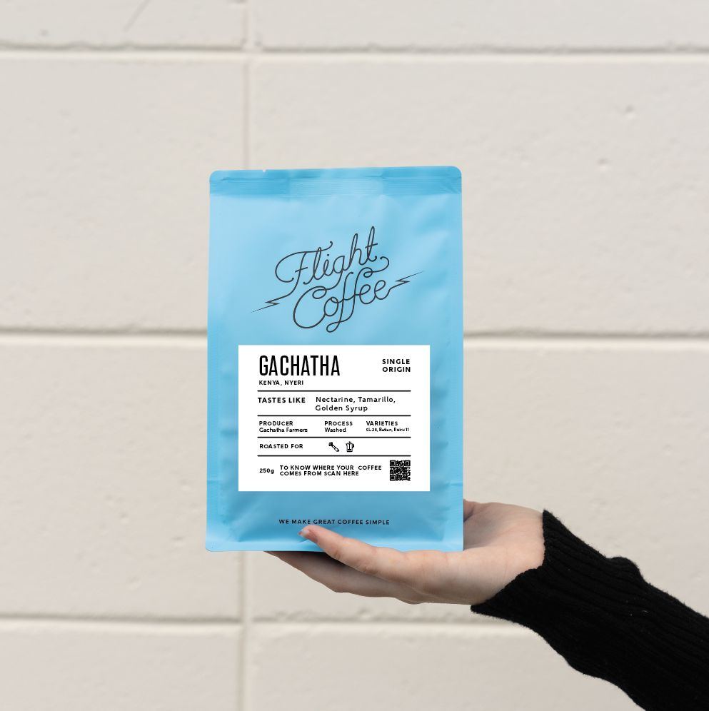 Gachatha - Kenya - Washed packshot