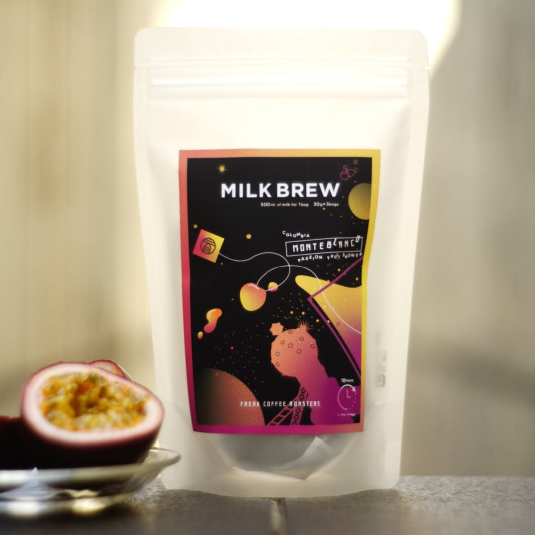 Milk Brew Colombia Peach packshot