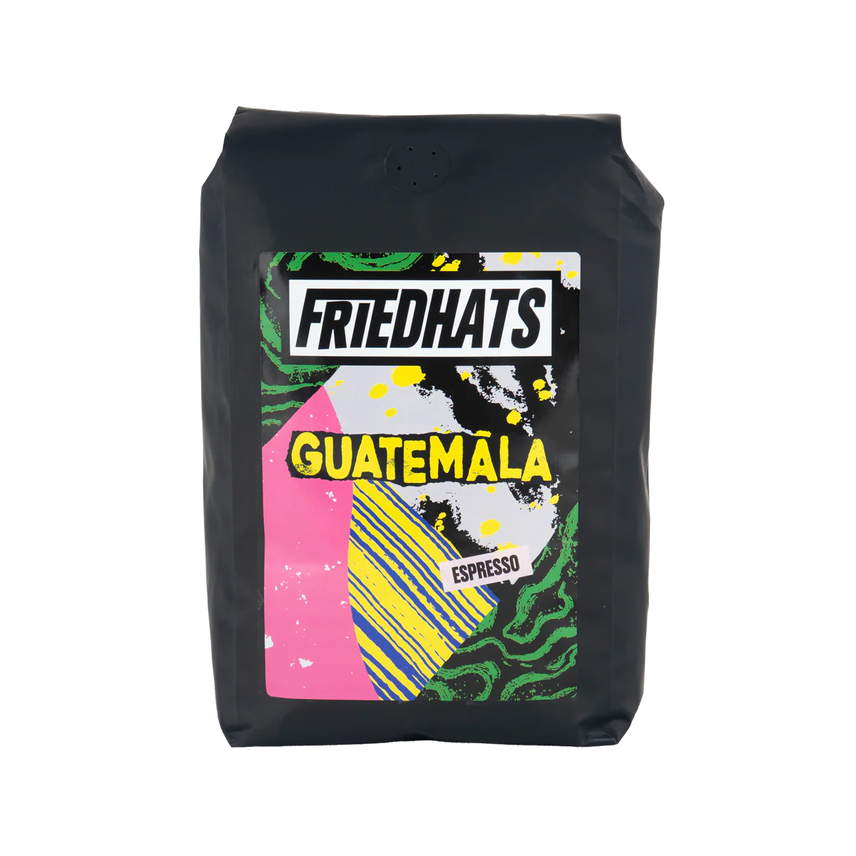 Guatemala Finca Pampojila - Espresso packshot