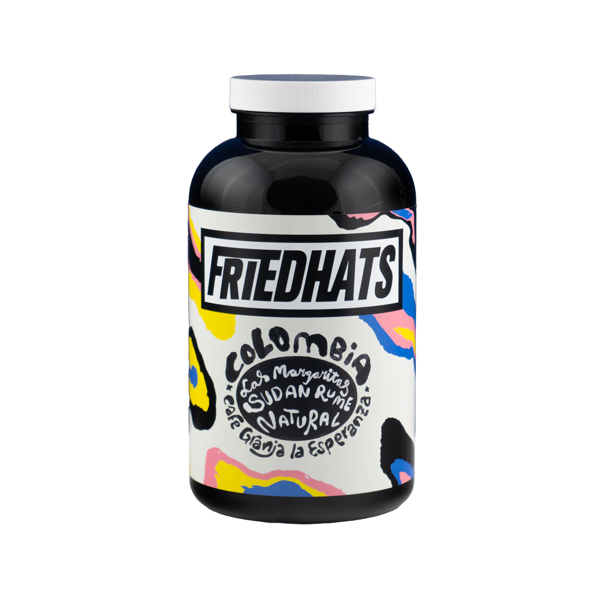 Colombia Las Margaritas Sudan Rume Omni packshot