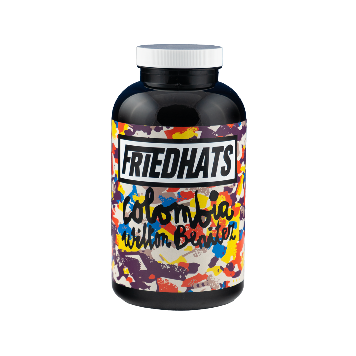 Colombia Wilton Benitez Decaf Omni packshot