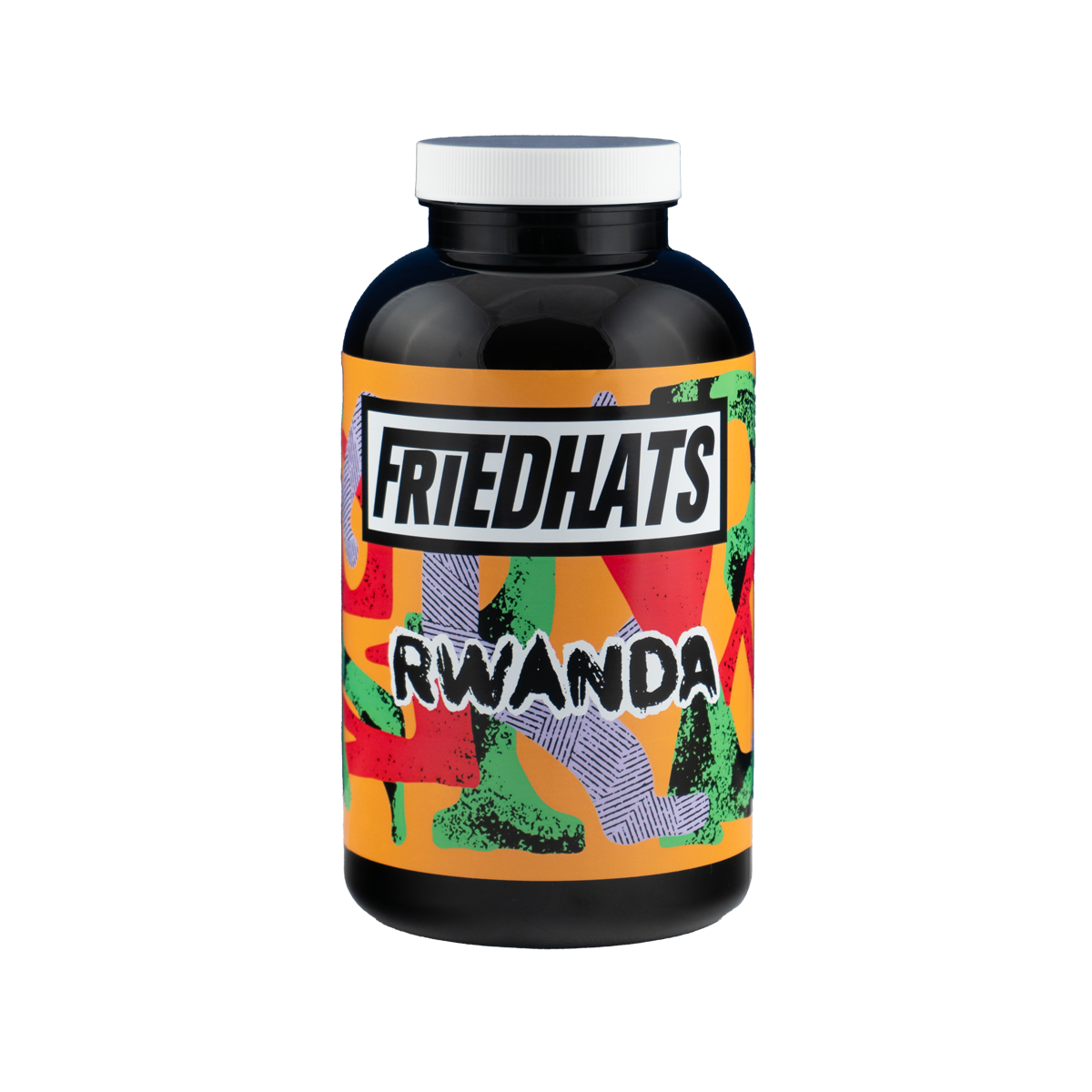 Rwanda Cyesha - Espresso packshot