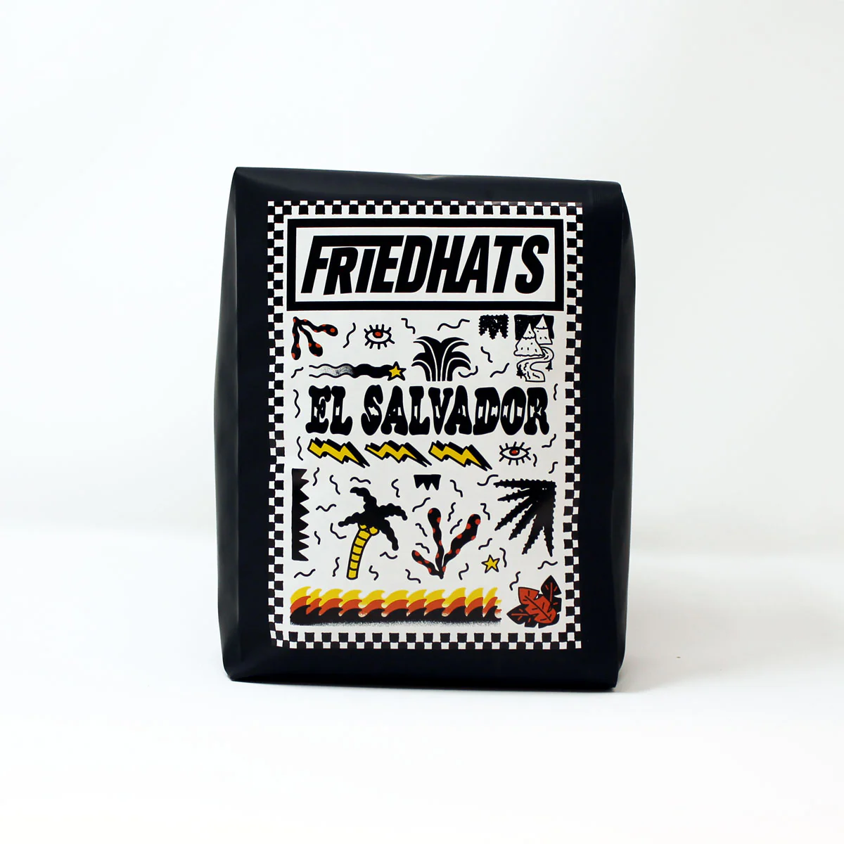 El Salvador Miramar 120 Filter