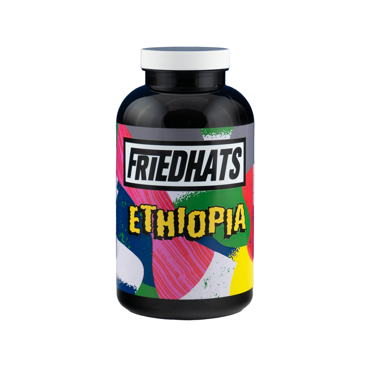 Ethiopia Halo Beriti - Espresso packshot