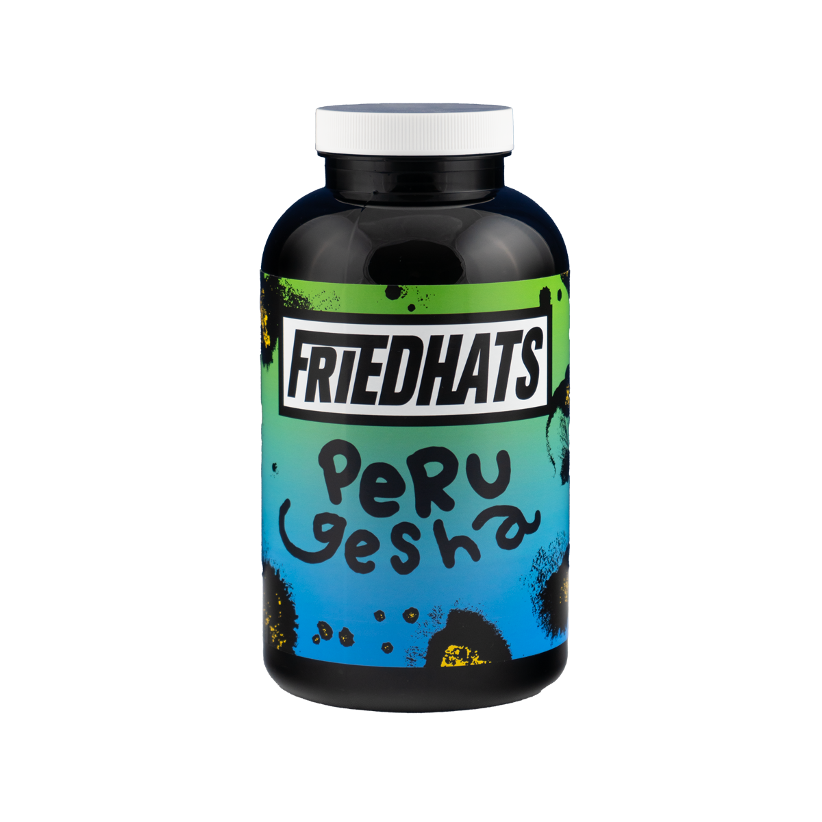 Peru Gesha Hugo Pareja Omni packshot