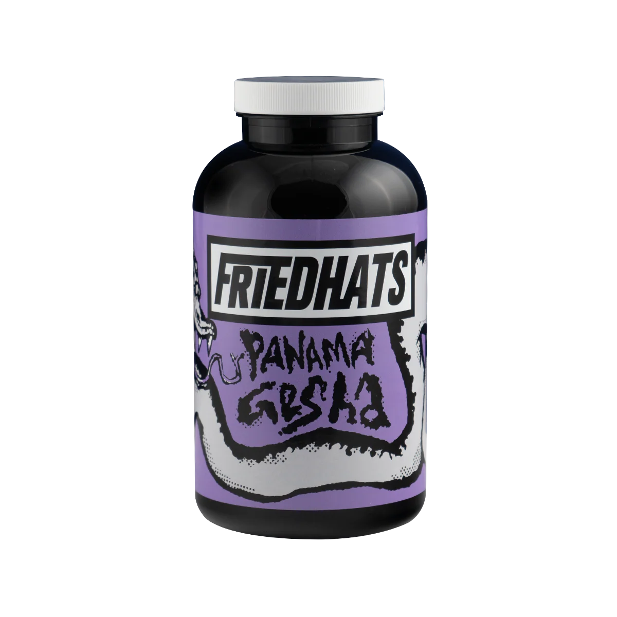 Panama Franceschi Gesha Natural Omni packshot