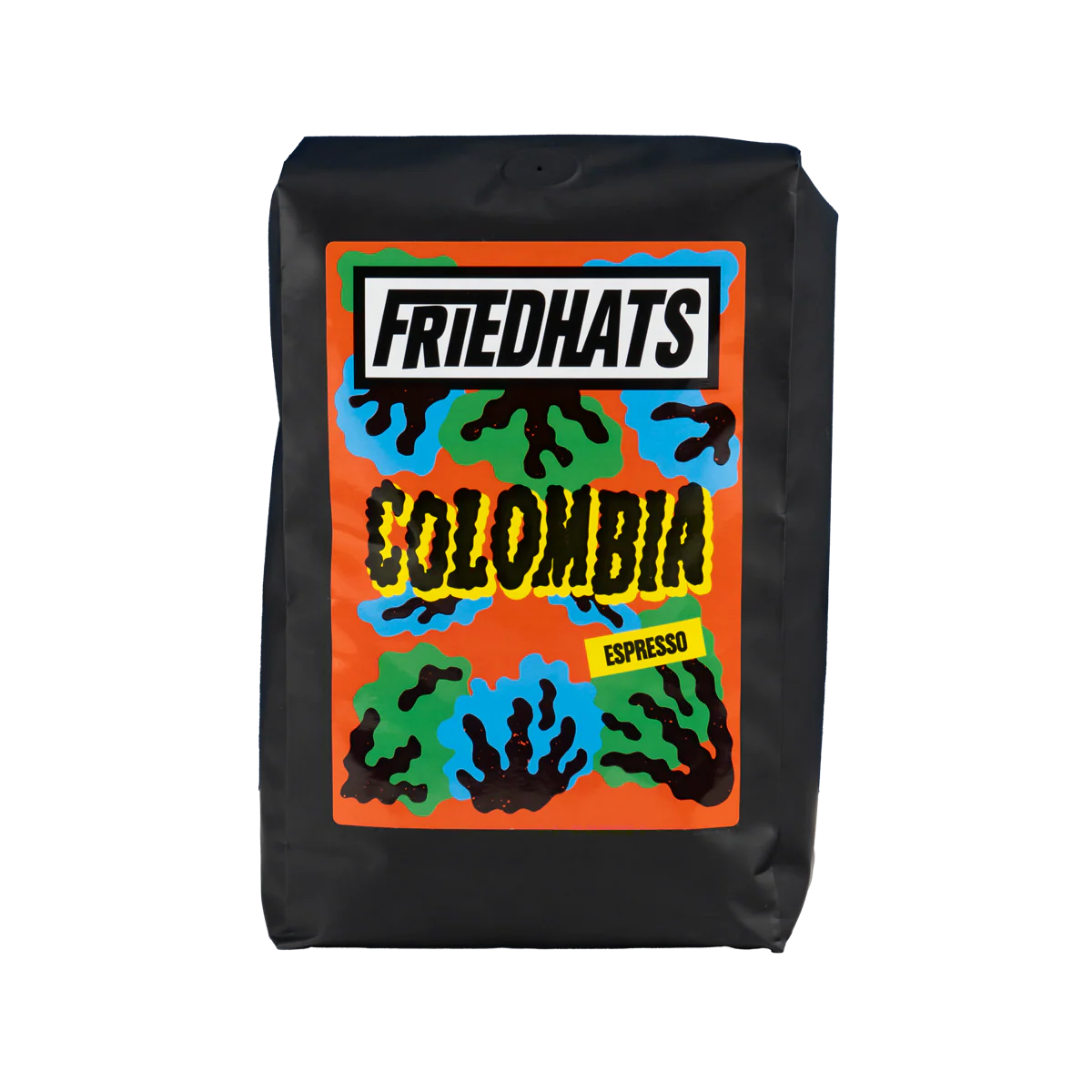 Colombia Reserva San Francisco - Espresso packshot