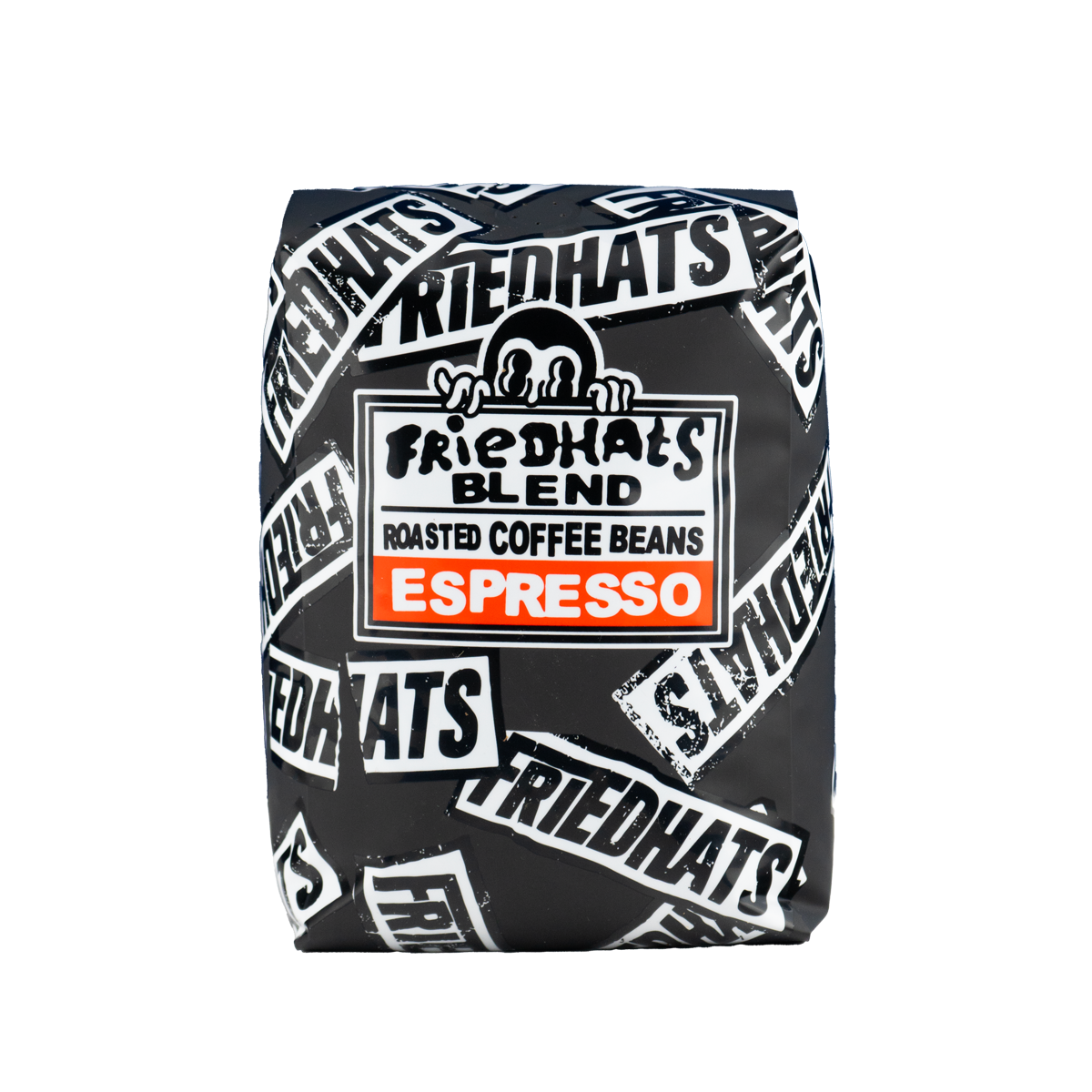 Friedhats Blend - Espresso packshot