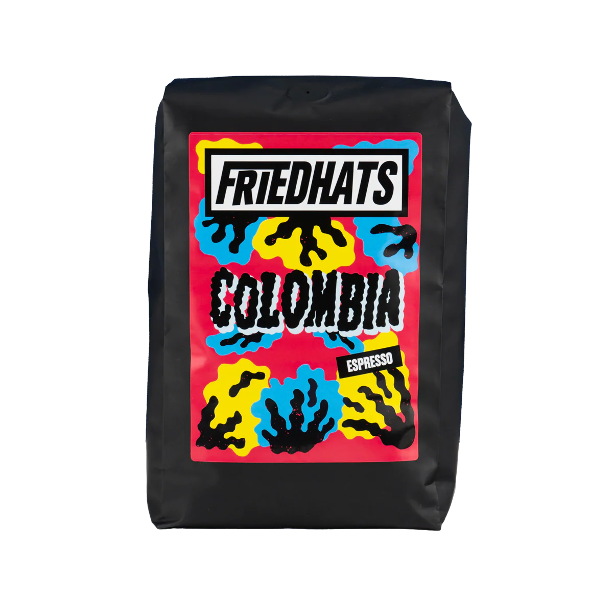 Colombia Sebastian Gomez Caturra - Espresso packshot