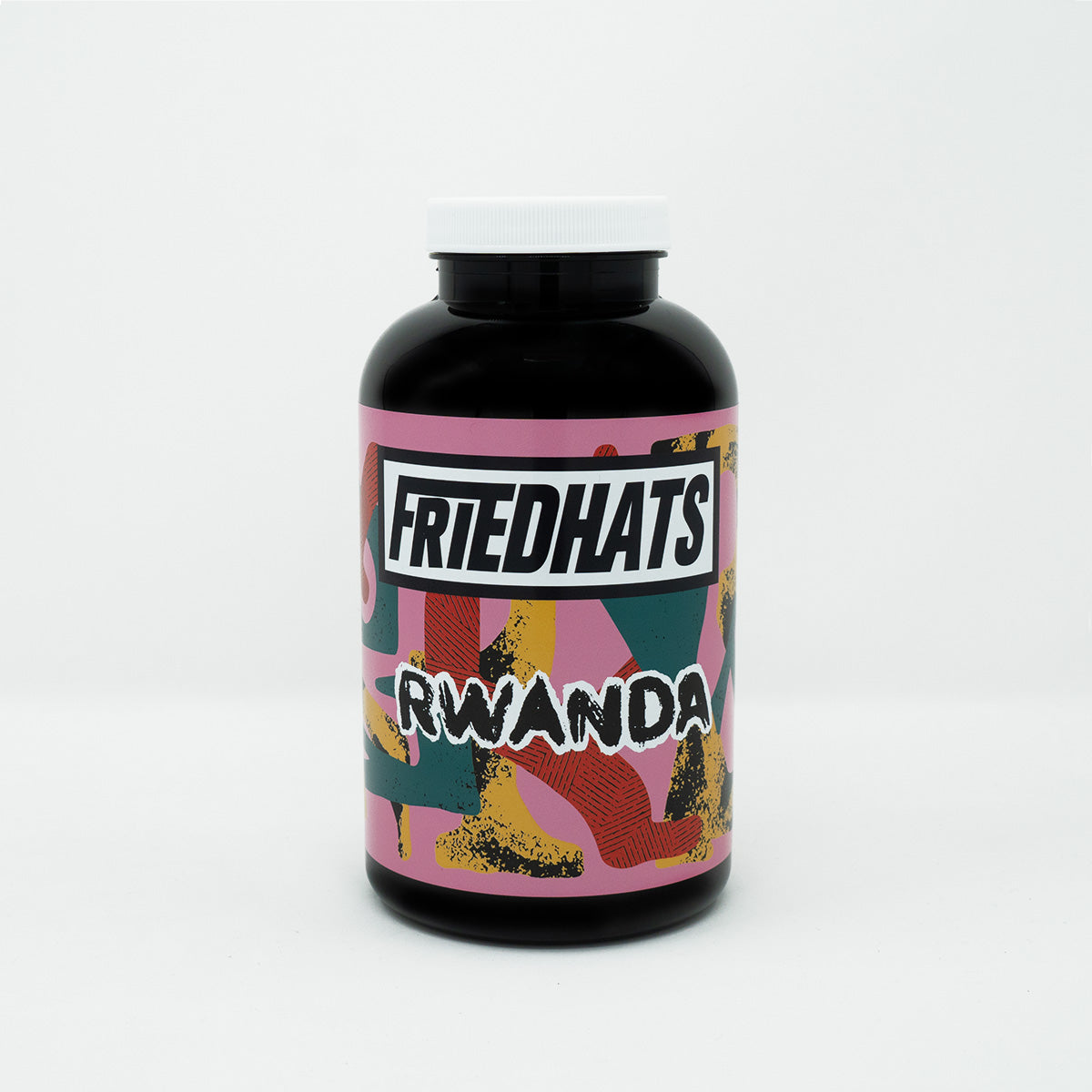 Rwanda Mahembe #5 Filter packshot